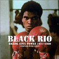 Black Río 'Brazil Soul Power' :: VA