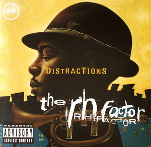 Distractions &#124; ROY HARGROVE