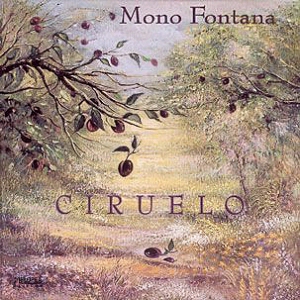 Ciruelo &#124; MONO FONTANA